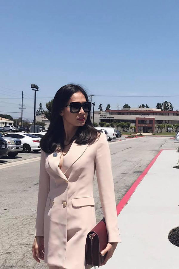 Sau chia tay với Bằng Kiều, cuộc sống Dương Mỹ Linh giờ ra sao?