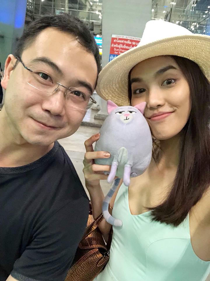 Thích thú dòng tâm sự của Lan Khuê sau đám cưới