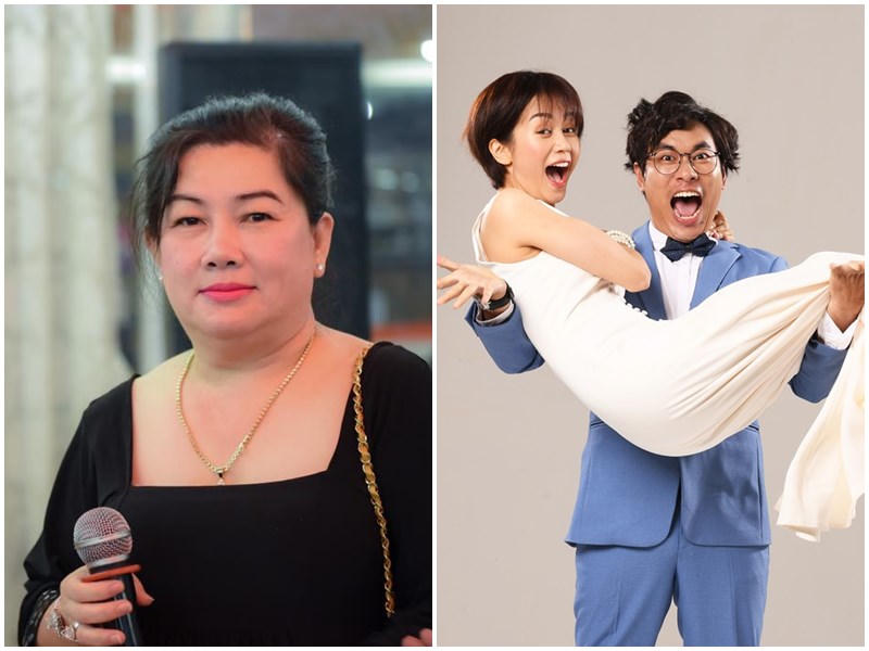 NSX phim “Chú ơi, đừng lấy mẹ con: 'Sẽ kiện Cát Phượng nếu cô ấy cố tình PR'