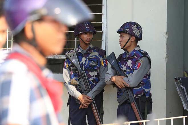 Không có bàn thắng trong trận Việt Nam - Myanmar