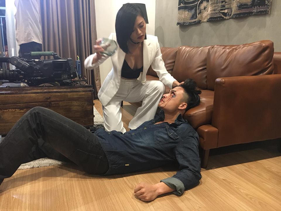 Thu Quỳnh: 'My sói' của tôi khác biệt với đời thực và cả kịch bản' 