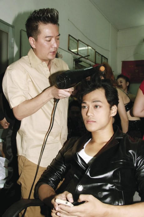 Đàm Vĩnh Hưng 'lên tiếng' khi học trò cũ Phan Ngọc Luân tiết lộ từng chung giường