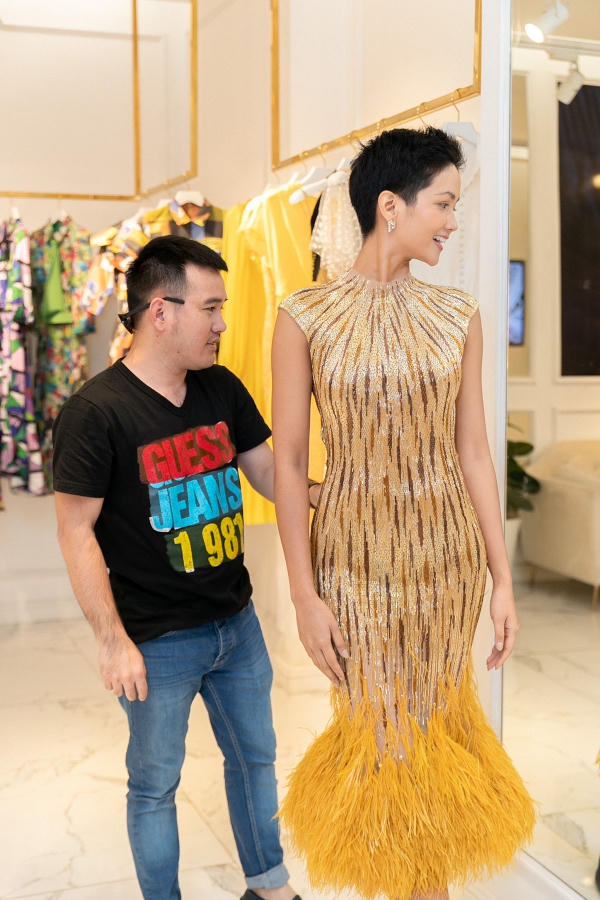 H'Hen Niê được dự đoán lọt vào top 3 Miss Universe 2018