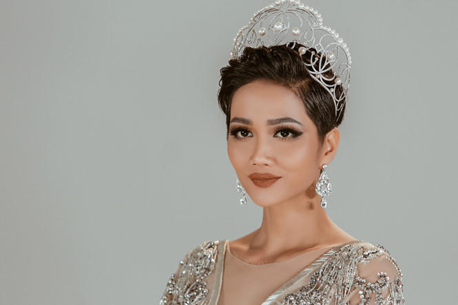 H'Hen Niê được dự đoán lọt vào top 3 Miss Universe 2018