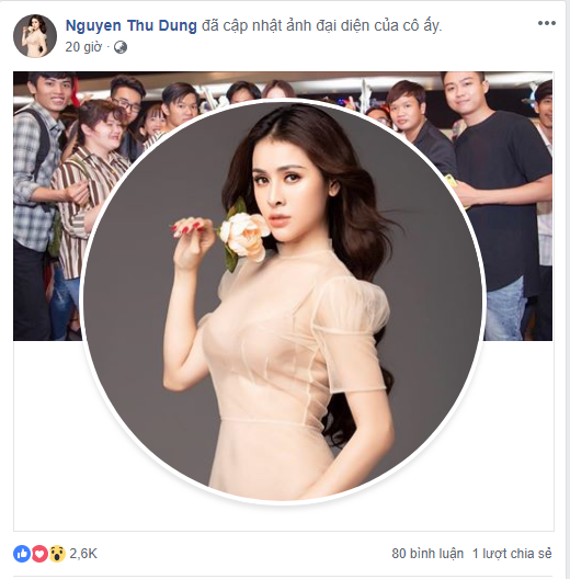 Thư Dung bất ngờ tái xuất sau nghi án bán dâm 25.000 USD