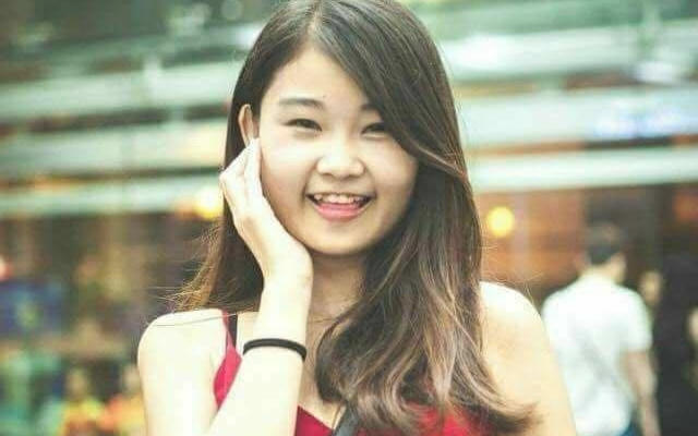 Hoa hậu Đại dương Ngân Anh gây tranh cãi khi nộp hồ sơ thi Miss Intercontinental 2018.