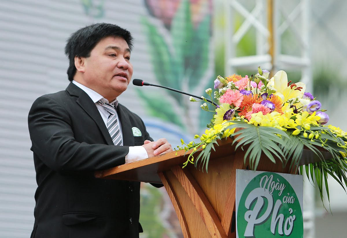 Trở về phở xưa để tôn vinh “Ngày của Phở”