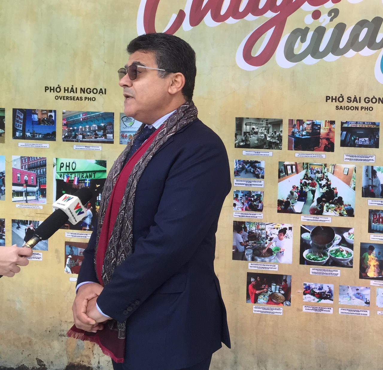 Trở về phở xưa để tôn vinh “Ngày của Phở”