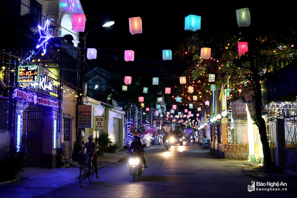 Chiêm ngưỡng 8 công trình độc đáo chào đón Giáng sinh