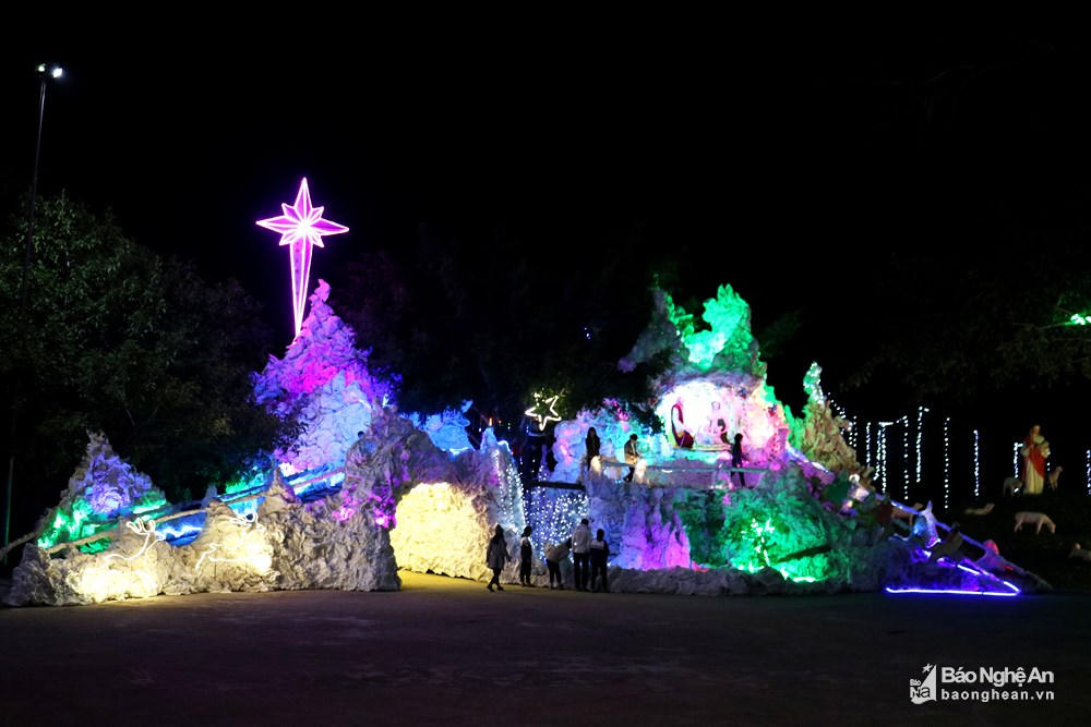 Chiêm ngưỡng 8 công trình độc đáo chào đón Giáng sinh