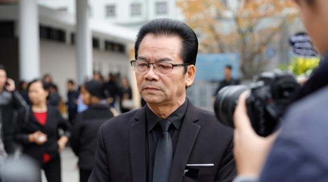 Nghệ sĩ tên tuổi rơi nước mắt tiễn đưa NSND Anh Tú