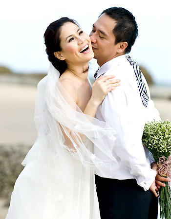 Mẹ đơn thân Thân Thúy Hà bất ngờ chia sẻ mang bầu lần 2