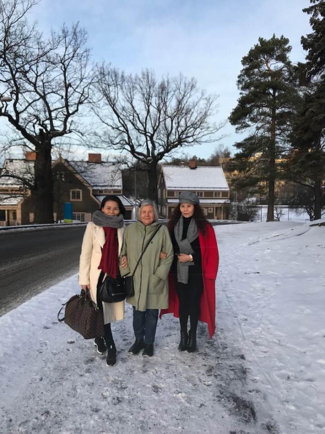 Hồ Ngọc Hà và Kim Lý chuẩn bị cưới?