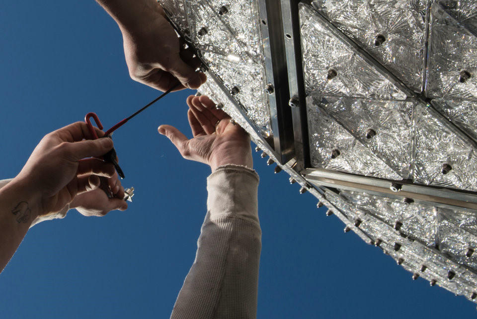 111 năm lịch sử của quả cầu rơi đón giao thừa ở Quảng trường Thời đại