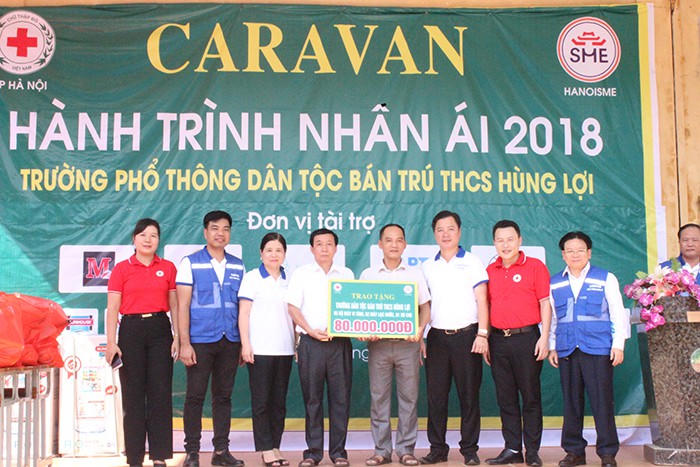 Đêm doanh nghiệp 2018: Kết nối thịnh vượng - Cộng đồng hạnh phúc