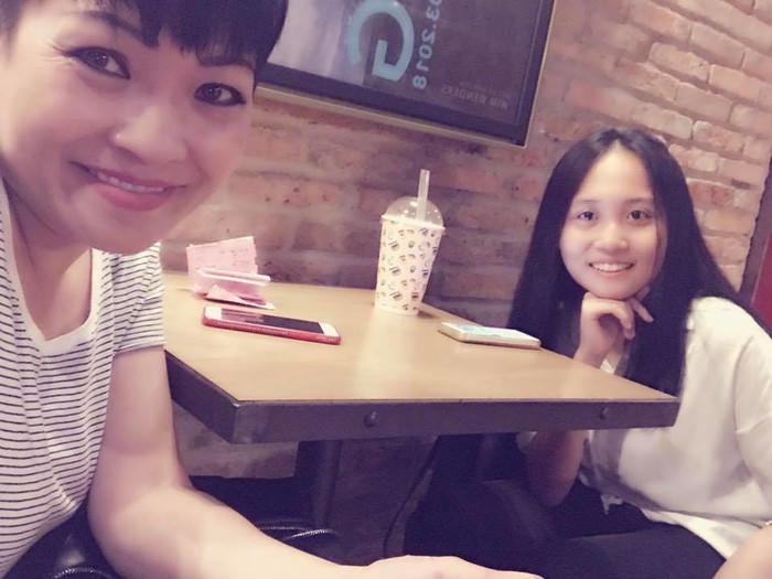 Con gái Phương Thanh bất ngờ xuất hiện với hình ảnh như thiếu nữ