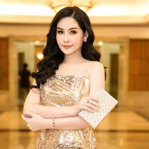 Lê Âu Ngân Anh vẫn thi Miss Intercontinental 2018 dù Cục NTBD không cấp phép