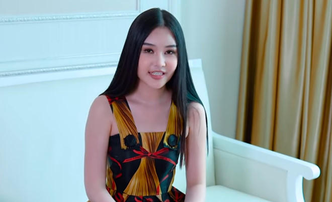 Lê Âu Ngân Anh lên tiếng khi cố tình đi thi quốc tế dù không được cấp phép