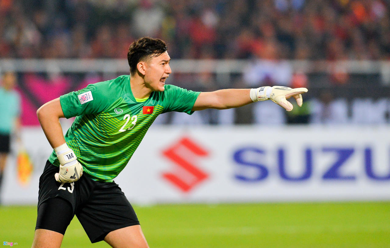 Thủ môn Văn Lâm 'lên tiếng' sau thất bại của ĐT Việt Nam trước Iraq