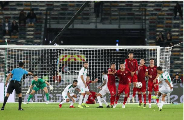 Thủ môn Văn Lâm 'lên tiếng' sau thất bại của ĐT Việt Nam trước Iraq