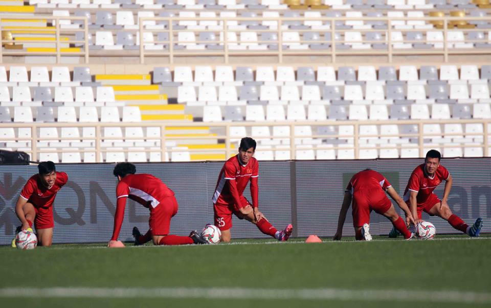 HLV Park Hang Seo: Sẽ nắm bắt cơ hội nhỏ nhất để có được kết quả tốt trước Iran