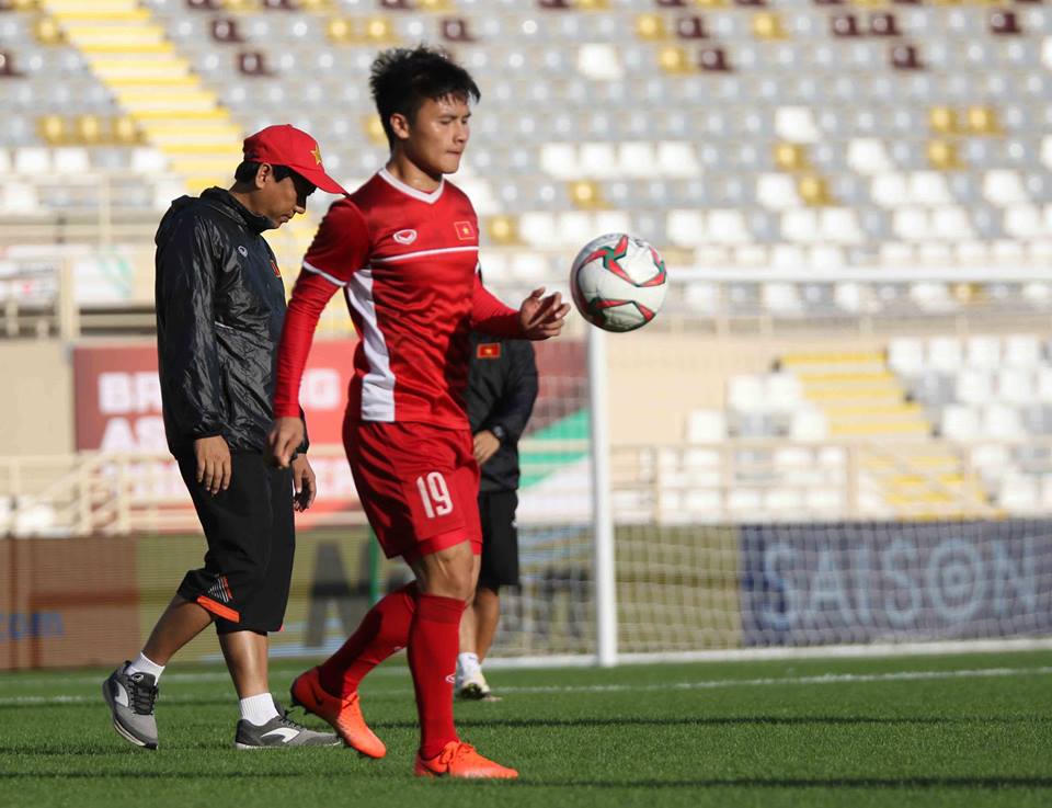 HLV Park Hang Seo: Sẽ nắm bắt cơ hội nhỏ nhất để có được kết quả tốt trước Iran