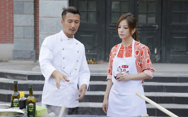 Tạ Đình Phong lại gây chú ý khi sản xuất bánh có chứa chất gây ung thư