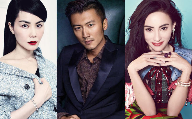 Tạ Đình Phong lại gây chú ý khi sản xuất bánh có chứa chất gây ung thư