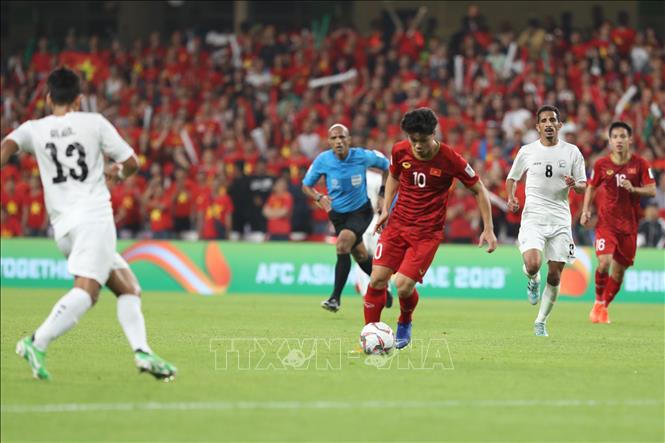 Thắng Yemen, cơ hội Việt Nam đi tiếp Asian Cup 2019 thế nào?