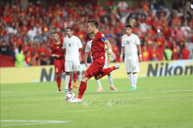 Thắng Yemen, cơ hội Việt Nam đi tiếp Asian Cup 2019 thế nào?