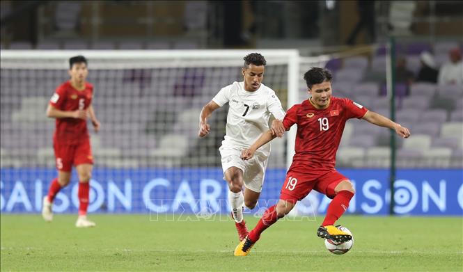 Thắng Yemen, cơ hội Việt Nam đi tiếp Asian Cup 2019 thế nào?