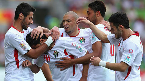 So sánh sức mạnh của Tuyển Việt Nam- Jordan tại vòng 1/8 Asian Cup 2019