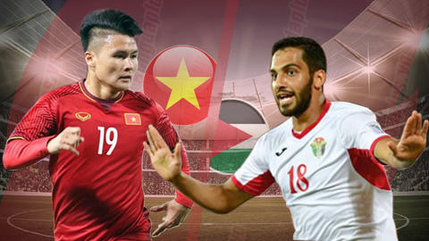 Đánh bại Jordan, Việt Nam sẽ gặp đối thủ nào tại tứ kết Asian Cup 2019?