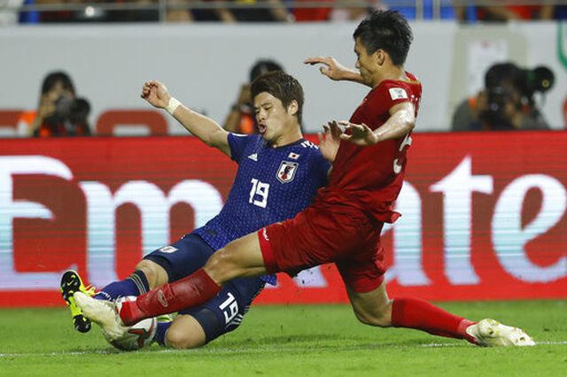 Tuyển Việt Nam: Hãy tự hào vì đã thi đấu hết mình