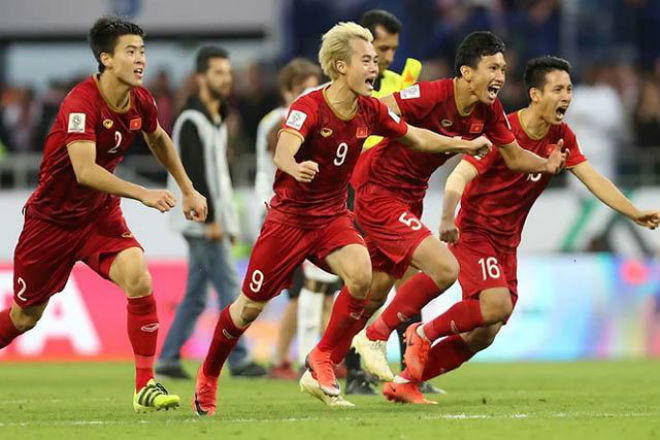 Chia tay Asian Cup, Tuyển Việt Nam lên kế hoạch đá vòng loại World Cup 2022