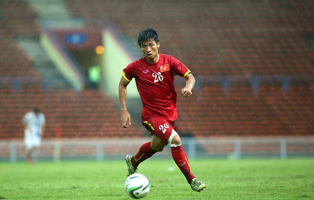 Năm đầy thành công của những cầu thủ cầm tinh con Hợi 