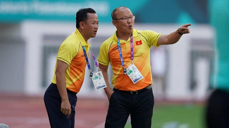 HLV Park dẫn dắt U23 Việt Nam đến khi nào?