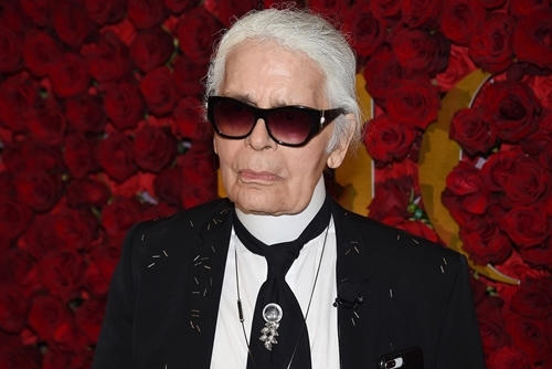 'Sao' thế giới tiếc thương NTK huyền thoại Chanel Karl Lagerfeld