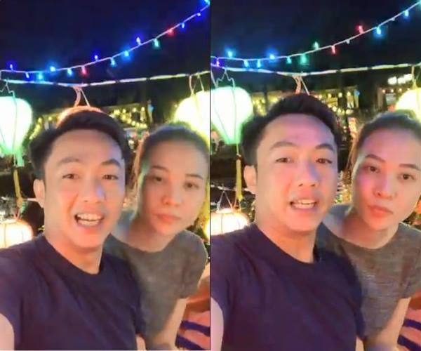 Cường Đô La bất ngờ lên tiếng về tin đồn Đàm Thu Trang có bầu trước khi cưới