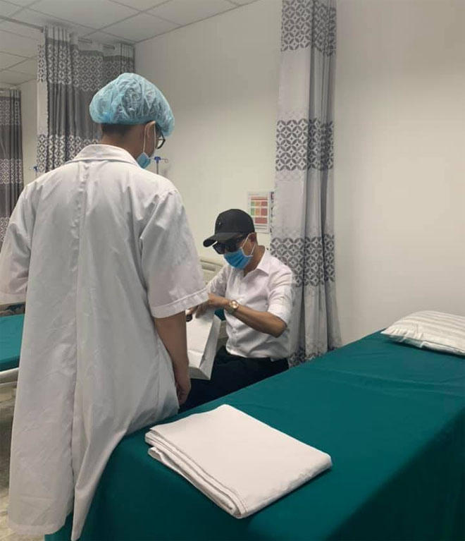 Thêm bằng chứng Long Nhật phẫu thuật chuyển giới?