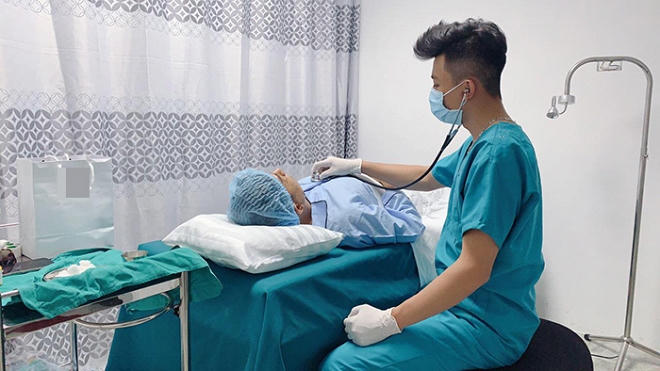 Thêm bằng chứng Long Nhật phẫu thuật chuyển giới?