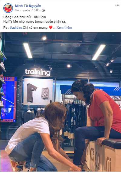 Quà đặc biệt 8/3 'sao' Việt dành tặng người phụ nữ của mình