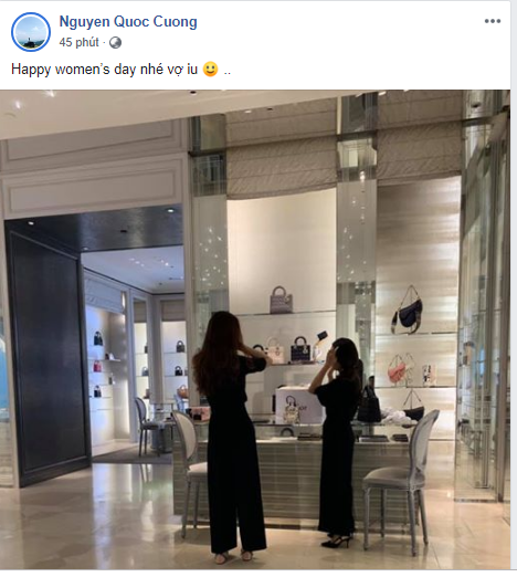 Quà đặc biệt 8/3 'sao' Việt dành tặng người phụ nữ của mình