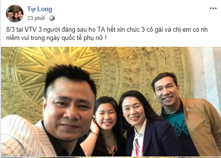 Quà đặc biệt 8/3 'sao' Việt dành tặng người phụ nữ của mình