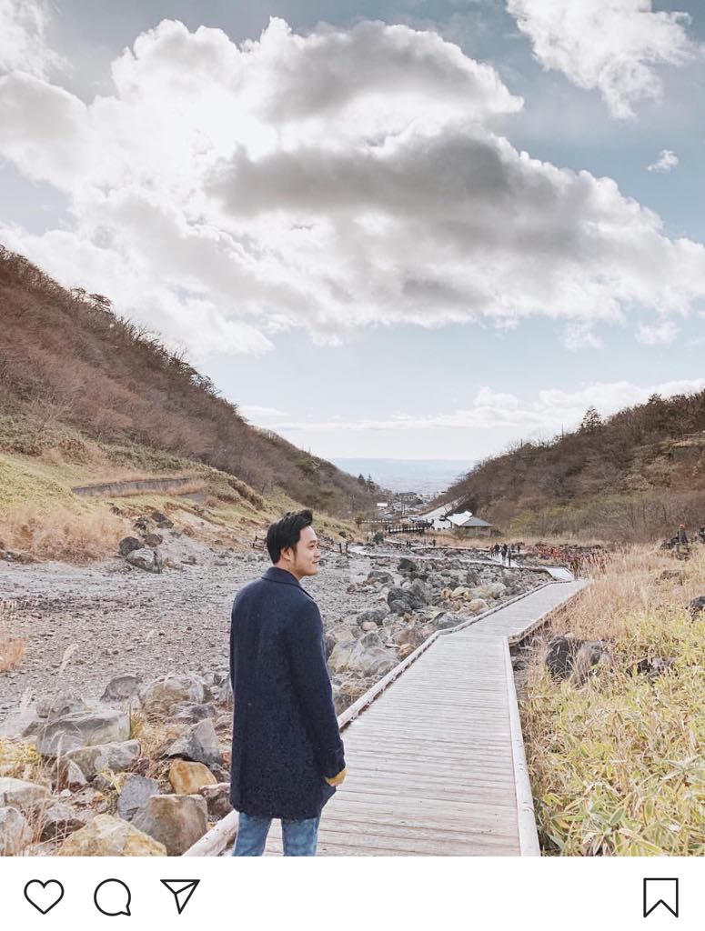 “Hoàng tử sơn ca” tận hưởng đam mê du lịch sau khi rời showbiz