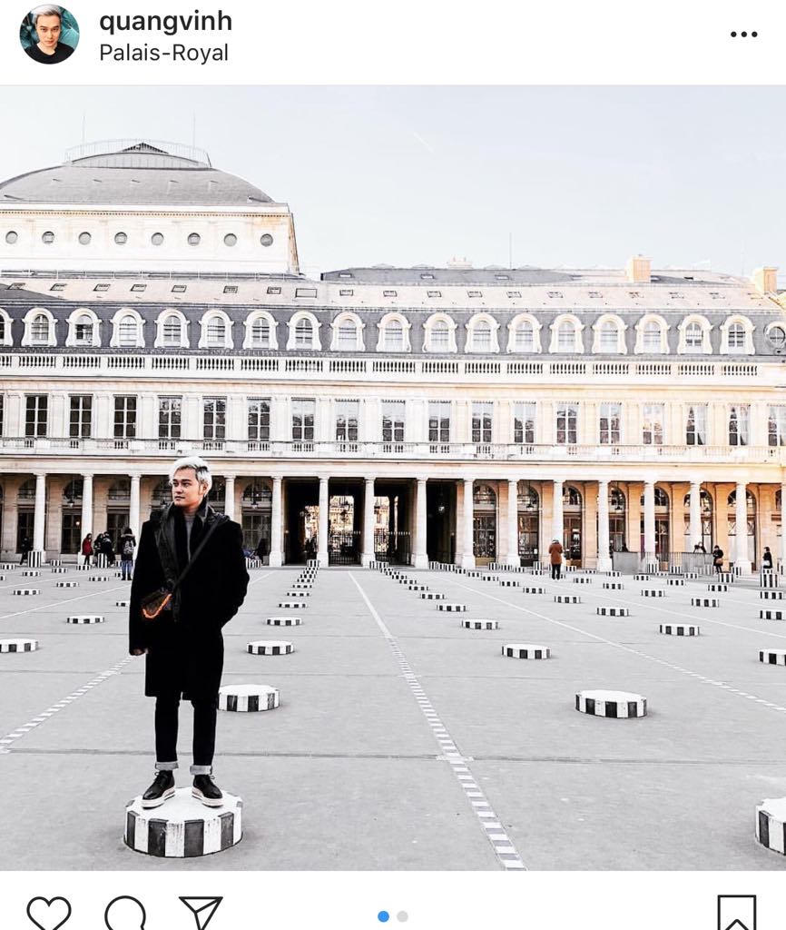 “Hoàng tử sơn ca” tận hưởng đam mê du lịch sau khi rời showbiz