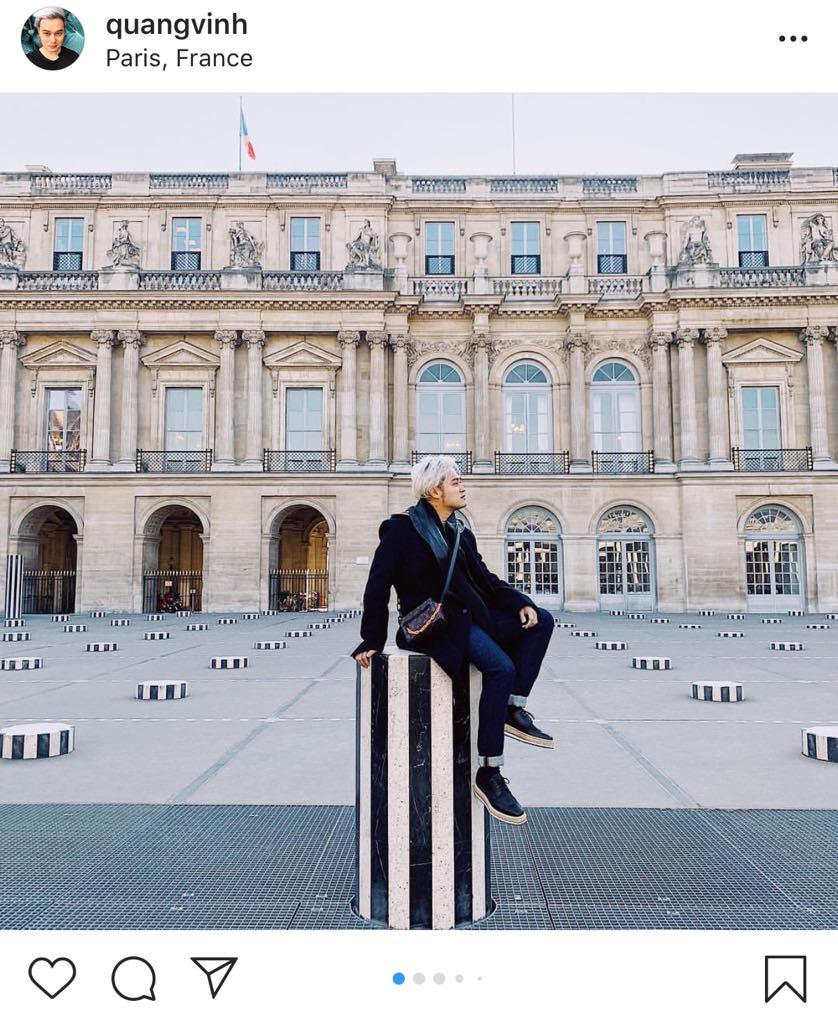 “Hoàng tử sơn ca” tận hưởng đam mê du lịch sau khi rời showbiz