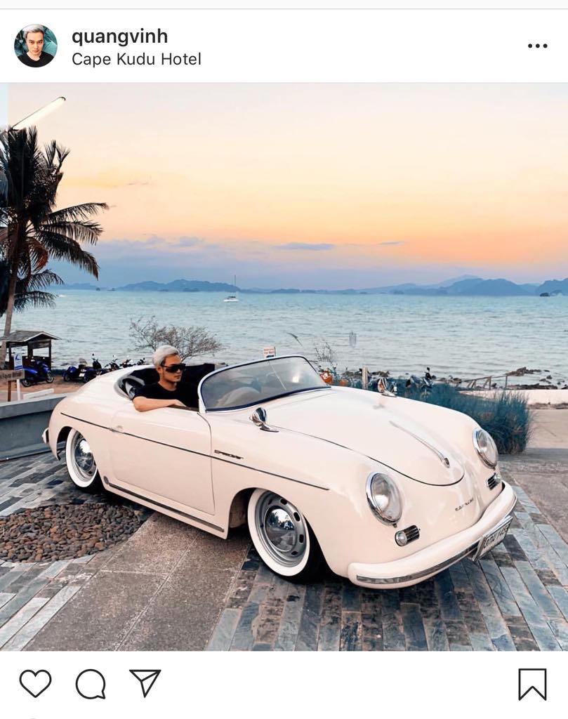 “Hoàng tử sơn ca” tận hưởng đam mê du lịch sau khi rời showbiz