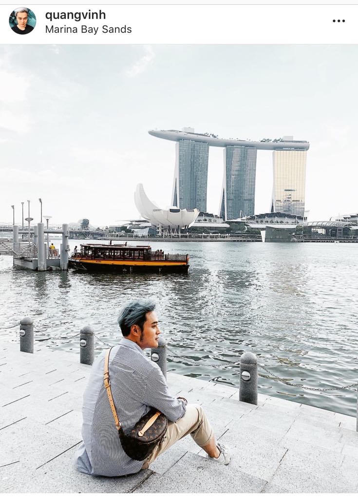 “Hoàng tử sơn ca” tận hưởng đam mê du lịch sau khi rời showbiz