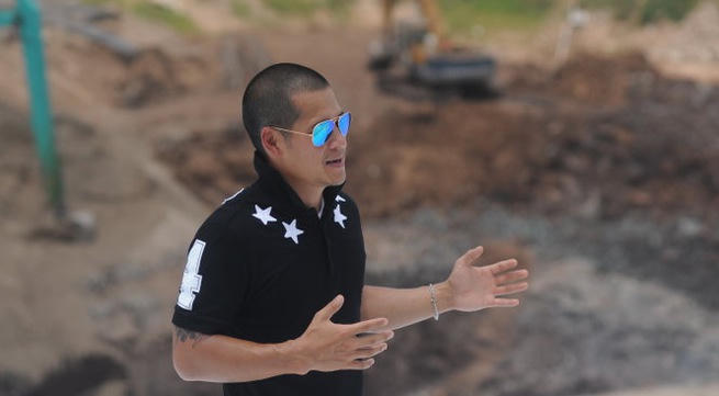 Xét xử vụ kiện tranh chấp giữa đạo diễn Việt Tú và công ty của “Chúa đảo Tuần Châu”